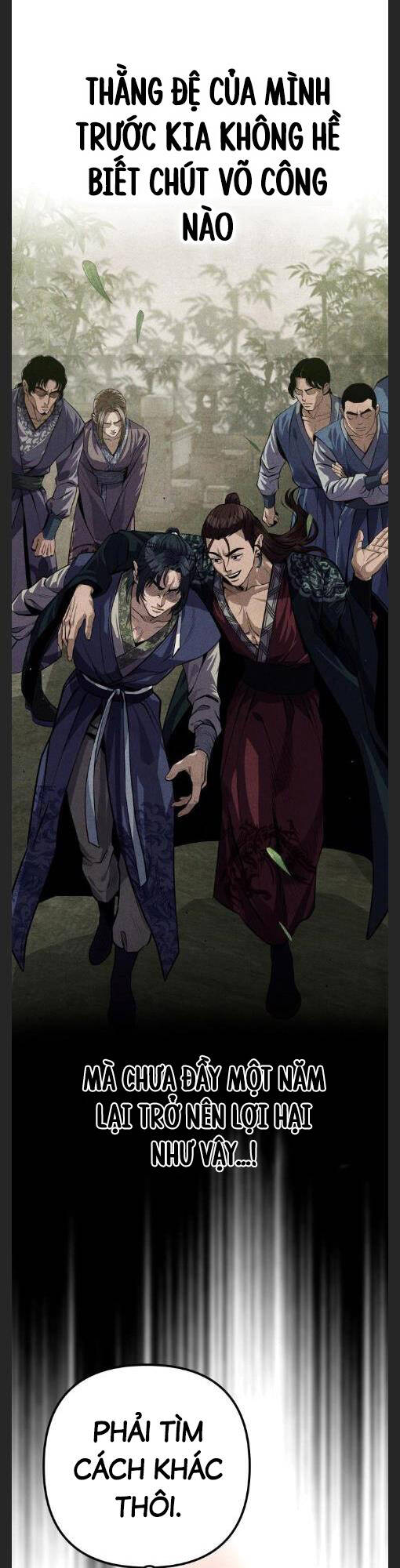 Đao Hoàng Tứ Thiếu Gia Chapter 35 - Trang 2