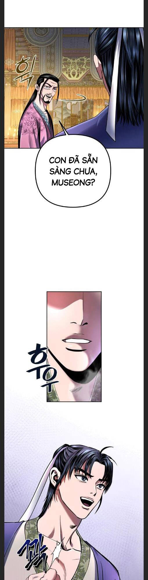 Đao Hoàng Tứ Thiếu Gia Chapter 35 - Trang 2