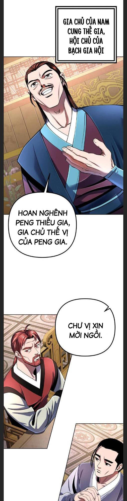 Đao Hoàng Tứ Thiếu Gia Chapter 35 - Trang 2