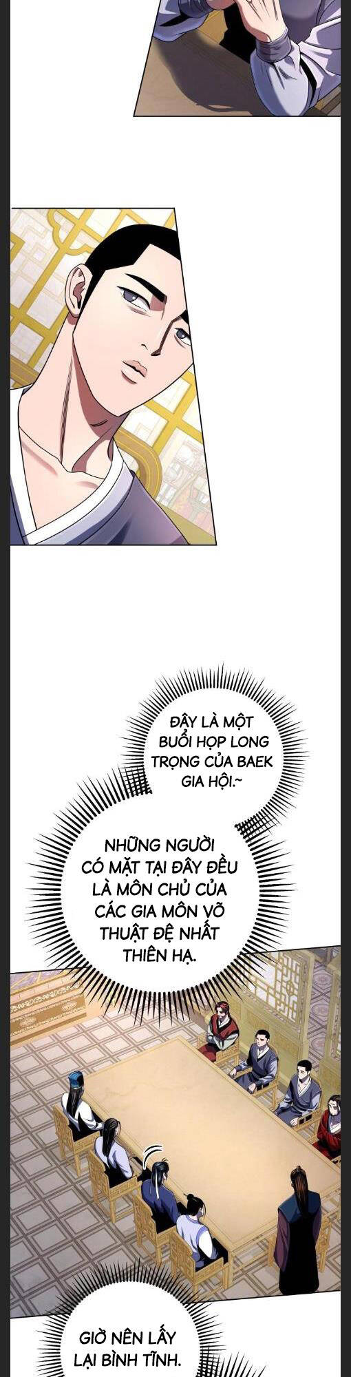 Đao Hoàng Tứ Thiếu Gia Chapter 35 - Trang 2