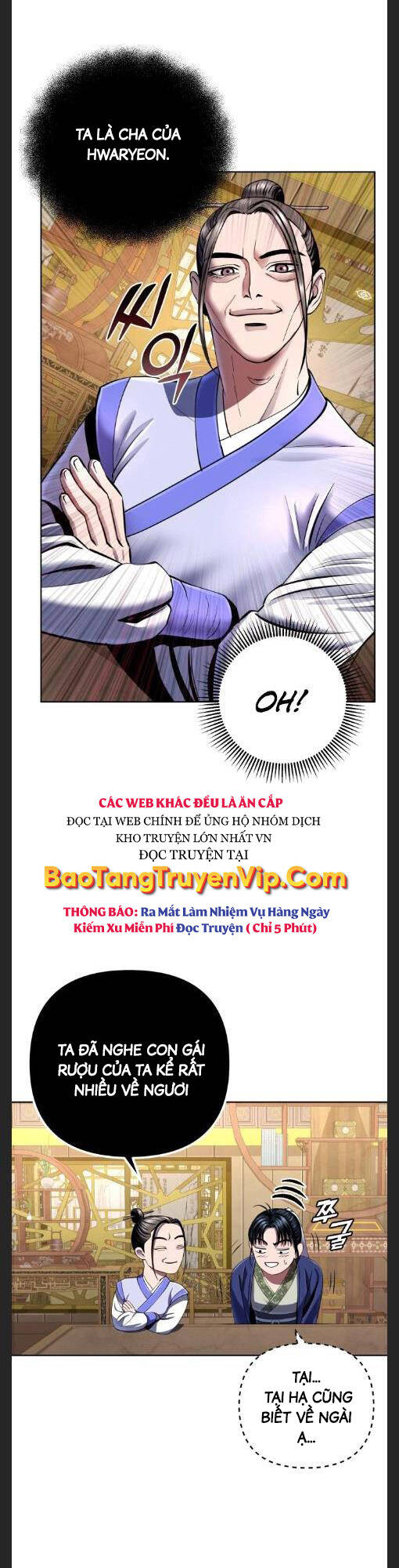 Đao Hoàng Tứ Thiếu Gia Chapter 35 - Trang 2