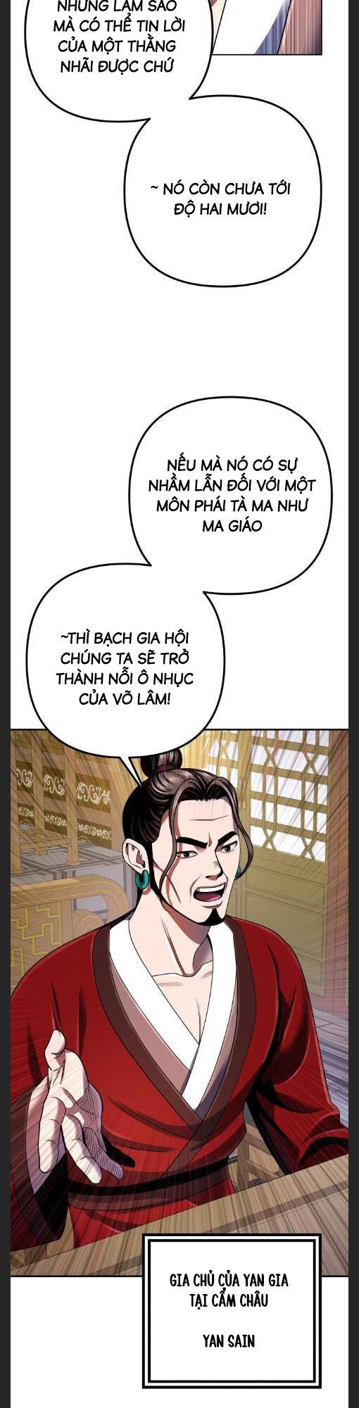 Đao Hoàng Tứ Thiếu Gia Chapter 35 - Trang 2
