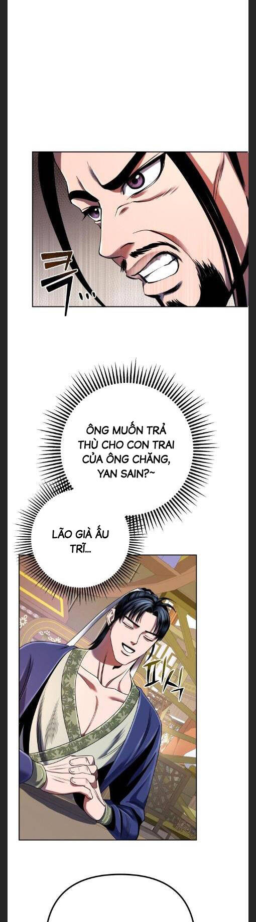 Đao Hoàng Tứ Thiếu Gia Chapter 35 - Trang 2