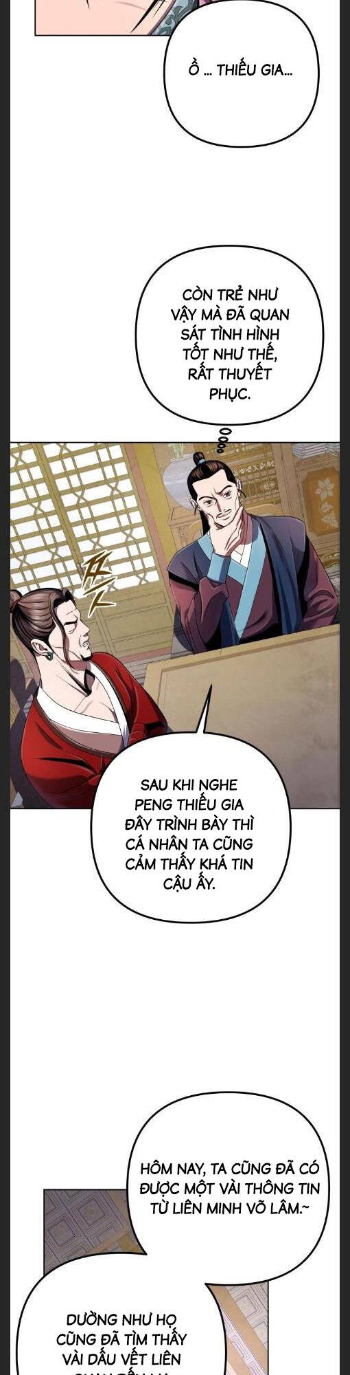 Đao Hoàng Tứ Thiếu Gia Chapter 35 - Trang 2