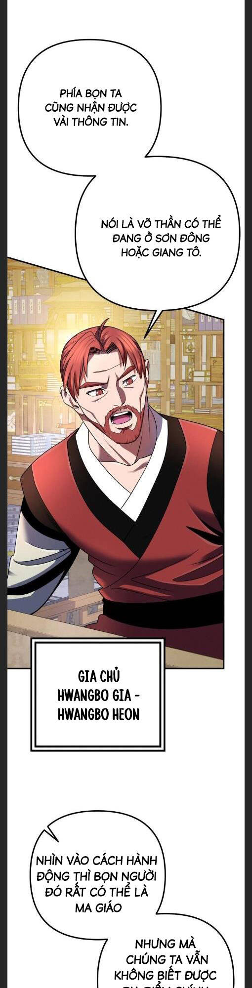 Đao Hoàng Tứ Thiếu Gia Chapter 35 - Trang 2