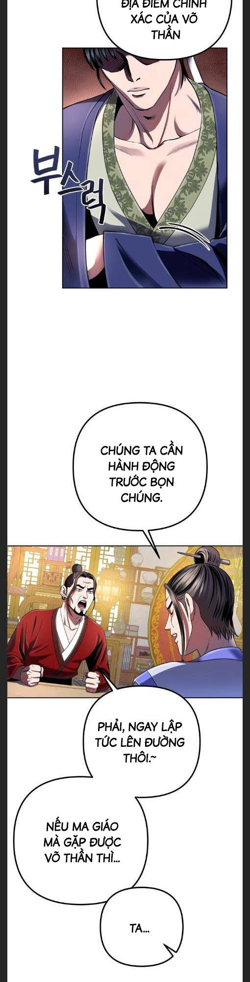 Đao Hoàng Tứ Thiếu Gia Chapter 35 - Trang 2