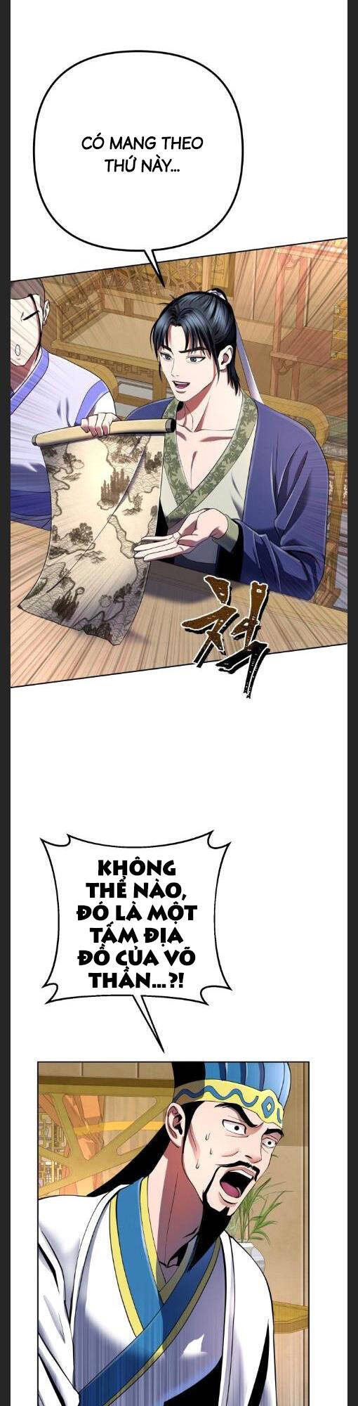 Đao Hoàng Tứ Thiếu Gia Chapter 35 - Trang 2