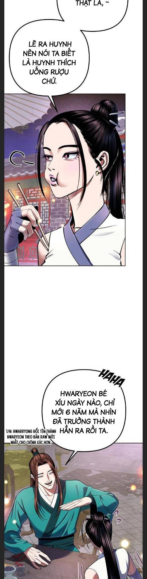 Đao Hoàng Tứ Thiếu Gia Chapter 35 - Trang 2