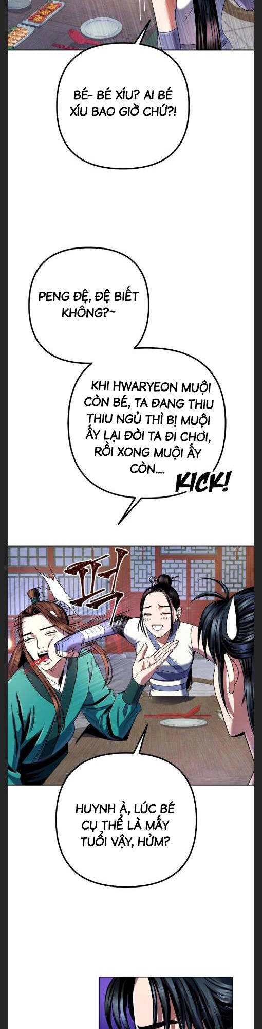 Đao Hoàng Tứ Thiếu Gia Chapter 35 - Trang 2