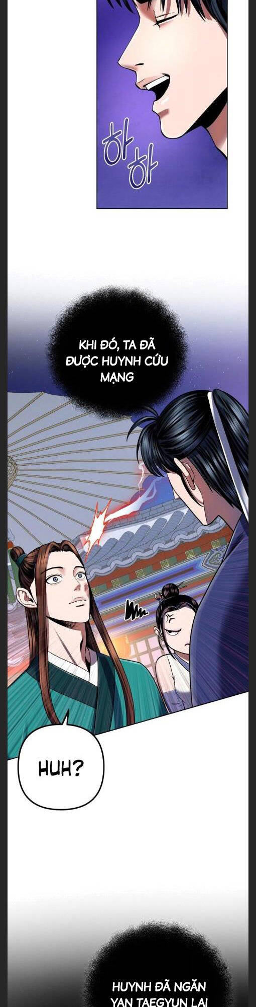 Đao Hoàng Tứ Thiếu Gia Chapter 35 - Trang 2