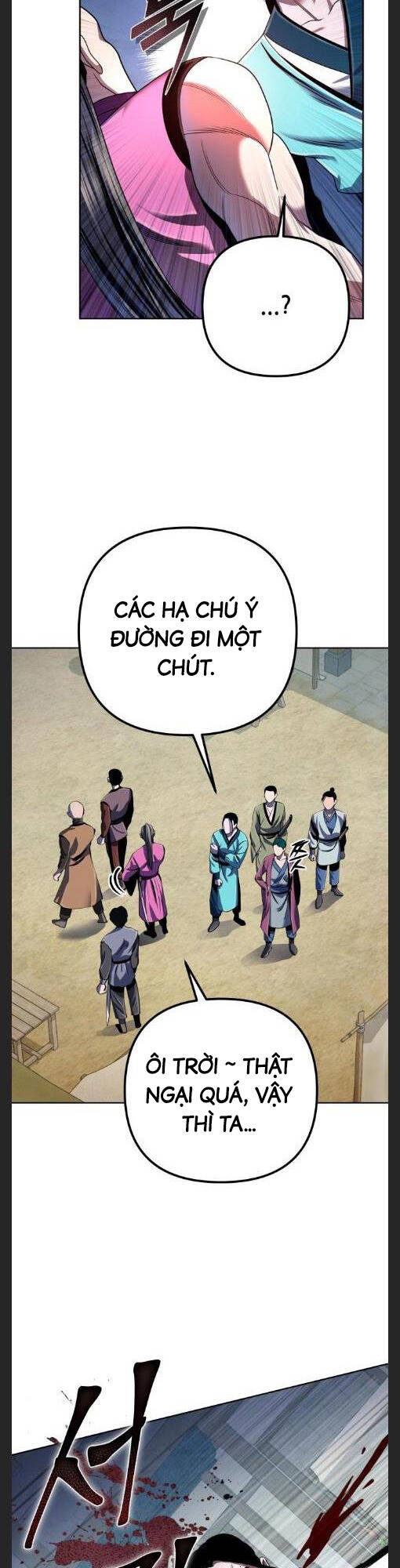 Đao Hoàng Tứ Thiếu Gia Chapter 36 - Trang 2