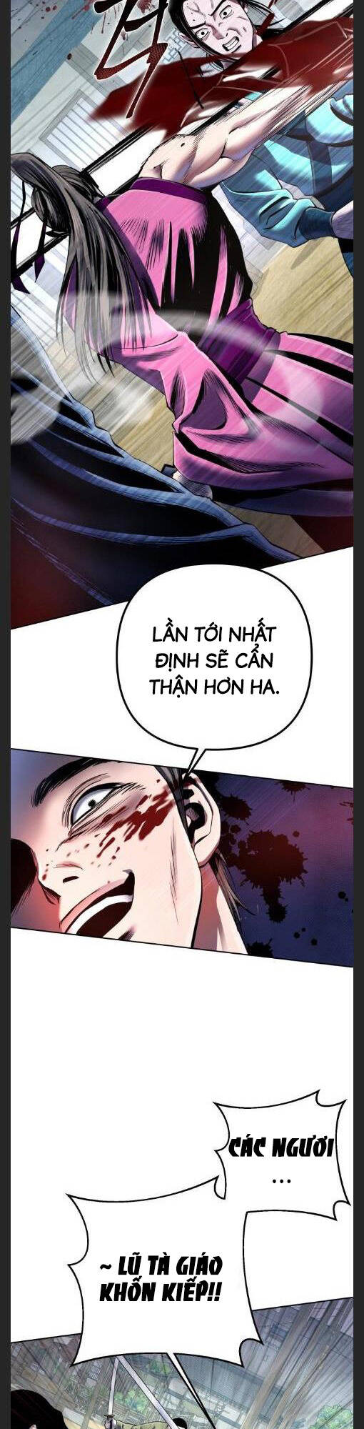 Đao Hoàng Tứ Thiếu Gia Chapter 36 - Trang 2