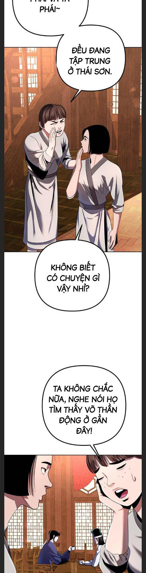 Đao Hoàng Tứ Thiếu Gia Chapter 36 - Trang 2