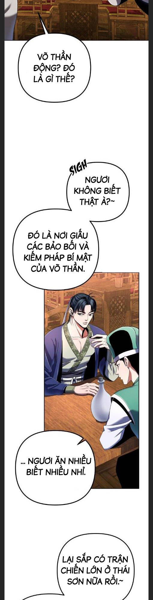 Đao Hoàng Tứ Thiếu Gia Chapter 36 - Trang 2