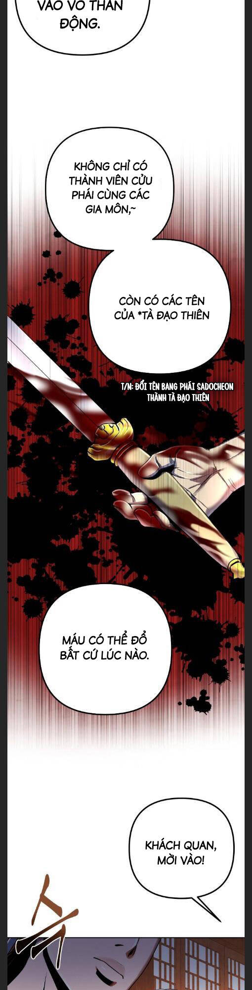 Đao Hoàng Tứ Thiếu Gia Chapter 36 - Trang 2