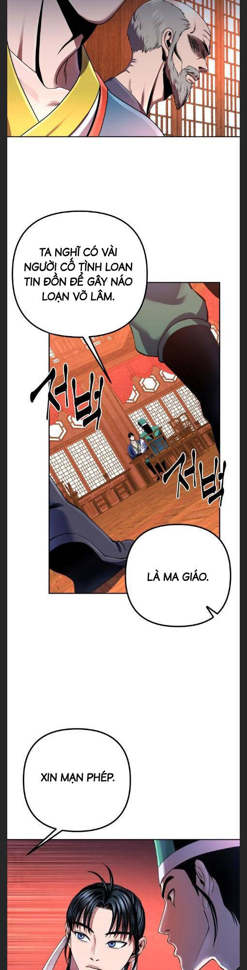 Đao Hoàng Tứ Thiếu Gia Chapter 36 - Trang 2