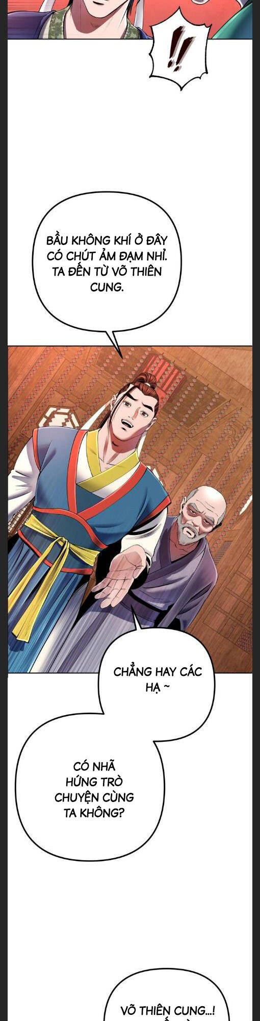 Đao Hoàng Tứ Thiếu Gia Chapter 36 - Trang 2