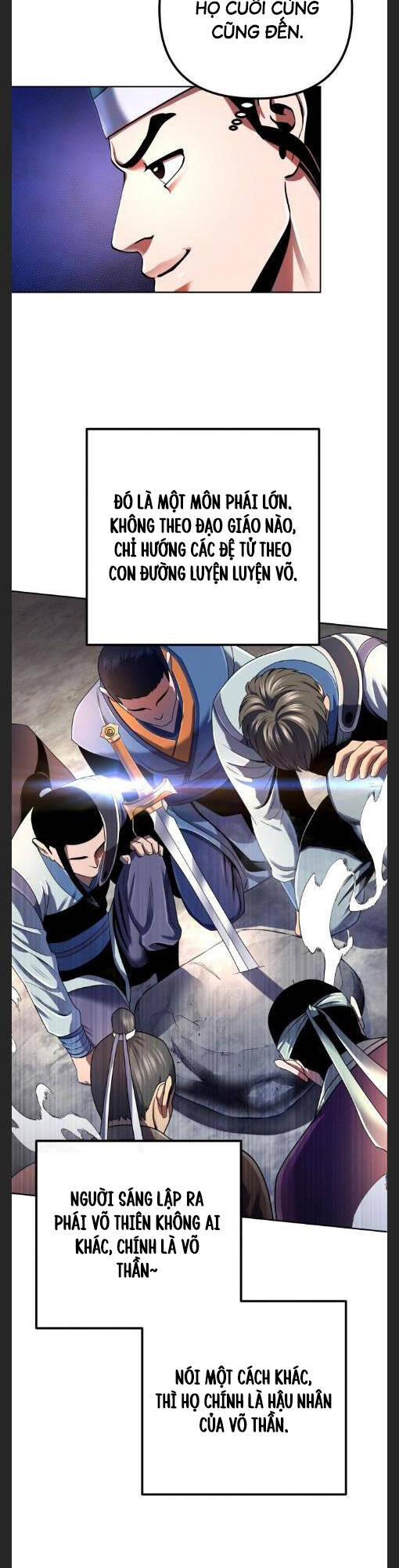 Đao Hoàng Tứ Thiếu Gia Chapter 36 - Trang 2