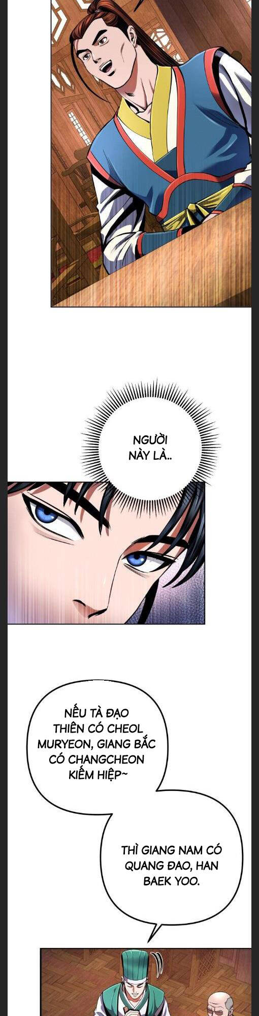 Đao Hoàng Tứ Thiếu Gia Chapter 36 - Trang 2