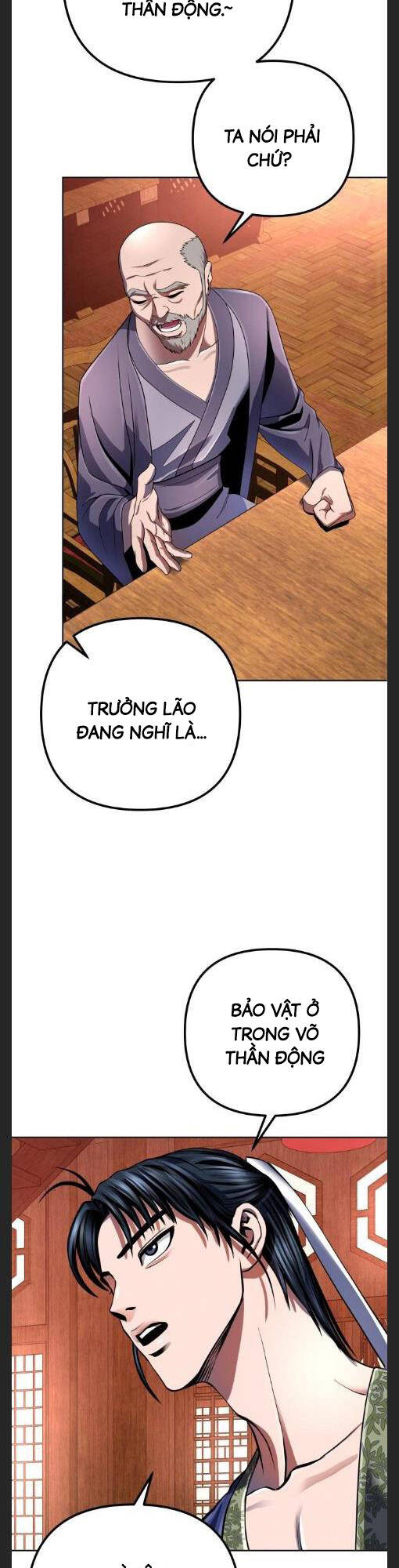 Đao Hoàng Tứ Thiếu Gia Chapter 36 - Trang 2