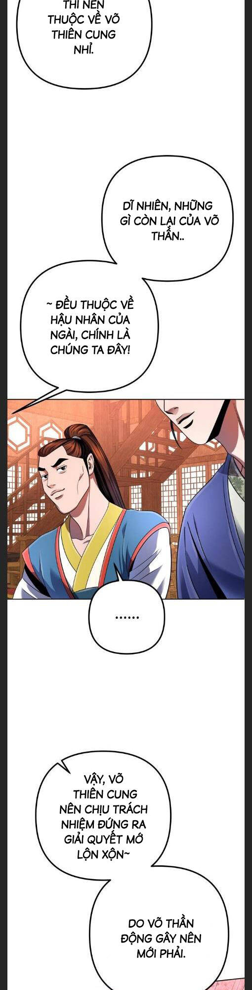 Đao Hoàng Tứ Thiếu Gia Chapter 36 - Trang 2
