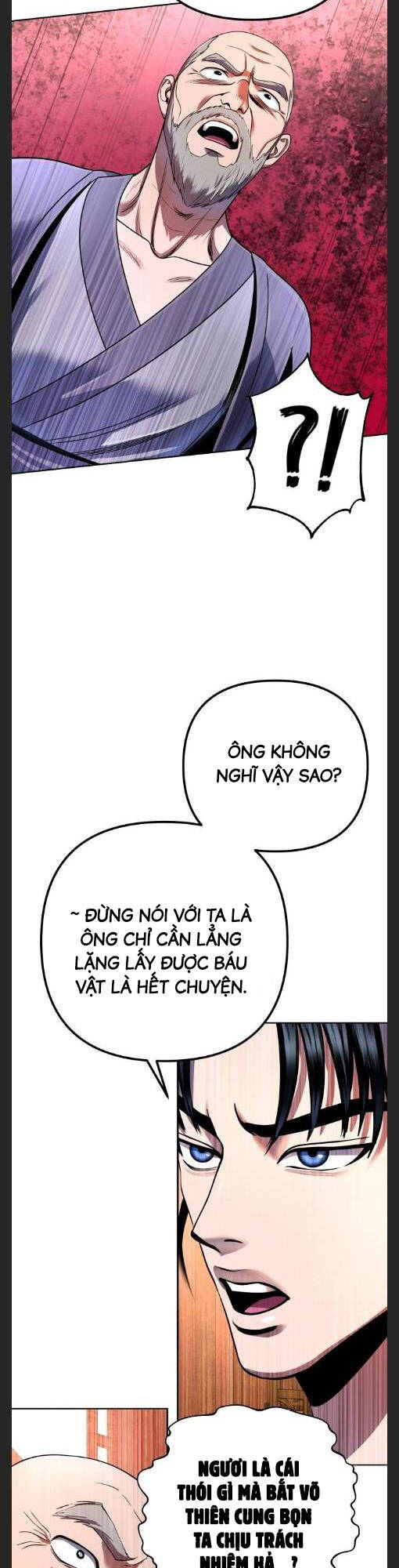 Đao Hoàng Tứ Thiếu Gia Chapter 36 - Trang 2