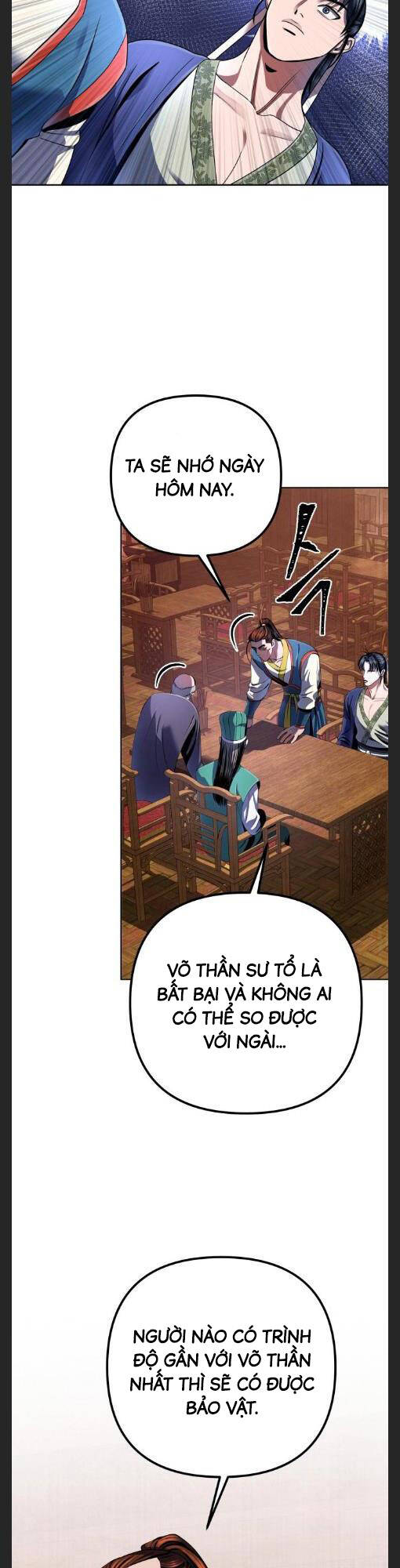 Đao Hoàng Tứ Thiếu Gia Chapter 36 - Trang 2