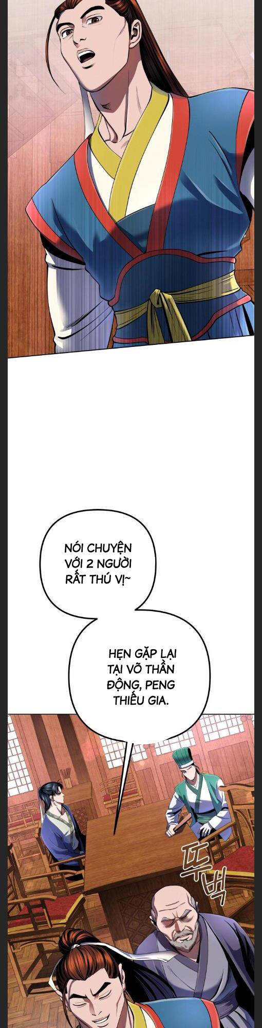 Đao Hoàng Tứ Thiếu Gia Chapter 36 - Trang 2
