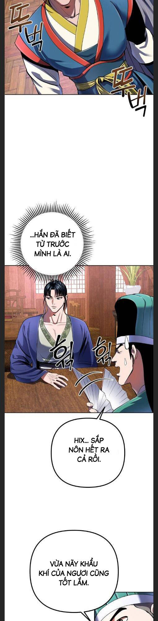 Đao Hoàng Tứ Thiếu Gia Chapter 36 - Trang 2