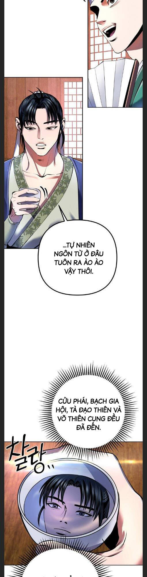 Đao Hoàng Tứ Thiếu Gia Chapter 36 - Trang 2