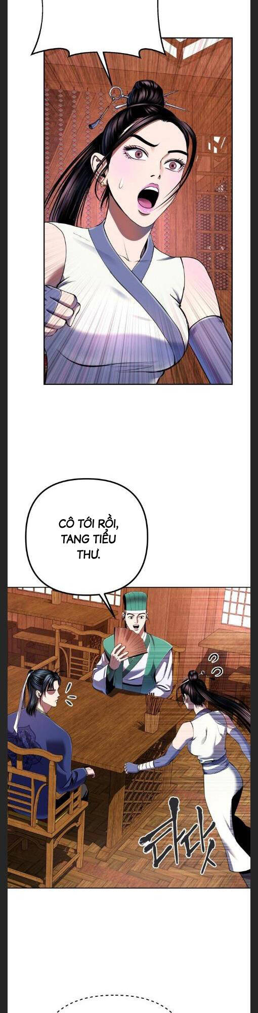Đao Hoàng Tứ Thiếu Gia Chapter 36 - Trang 2