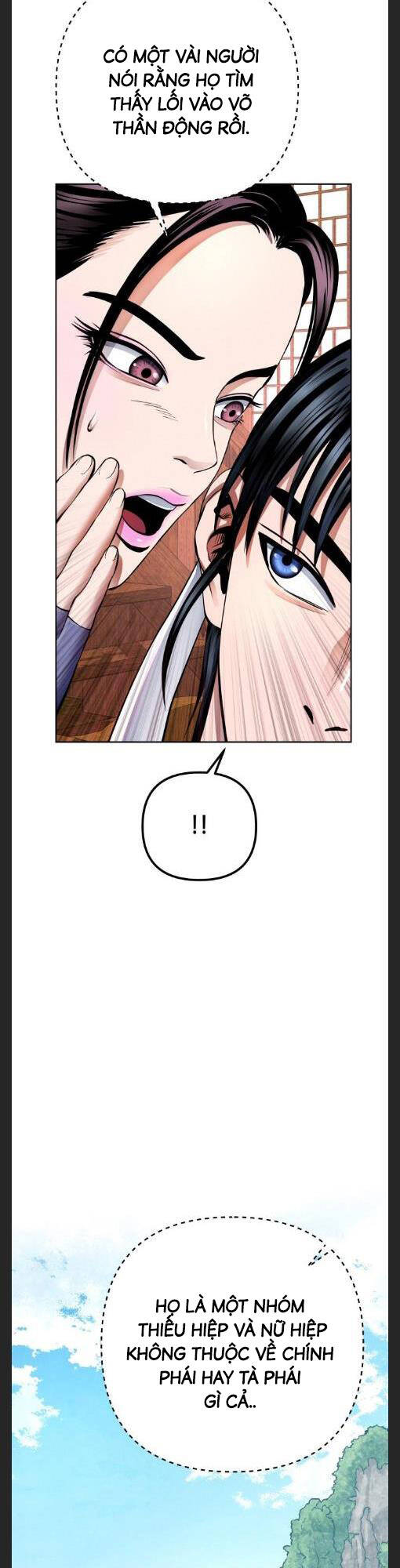 Đao Hoàng Tứ Thiếu Gia Chapter 36 - Trang 2