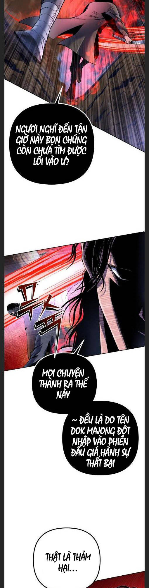 Đao Hoàng Tứ Thiếu Gia Chapter 36 - Trang 2