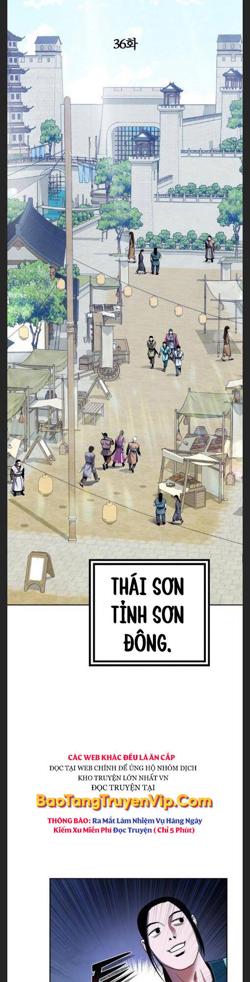 Đao Hoàng Tứ Thiếu Gia Chapter 36 - Trang 2