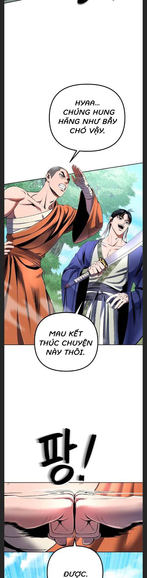 Đao Hoàng Tứ Thiếu Gia Chapter 37 - Trang 2