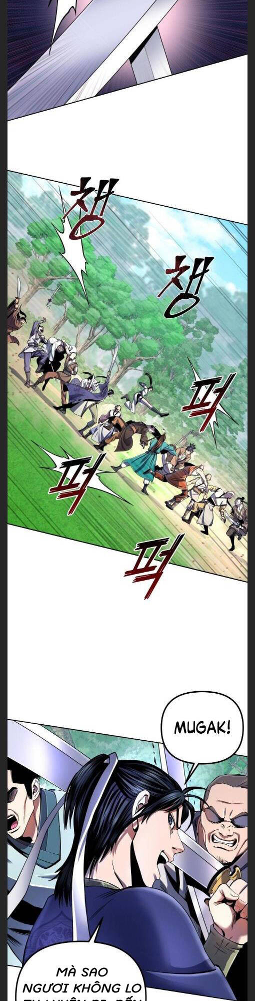 Đao Hoàng Tứ Thiếu Gia Chapter 37 - Trang 2