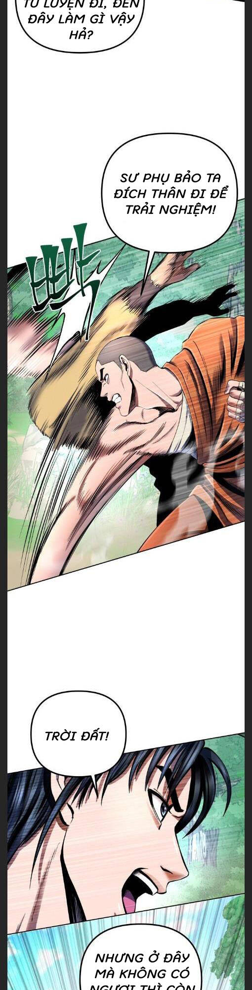 Đao Hoàng Tứ Thiếu Gia Chapter 37 - Trang 2