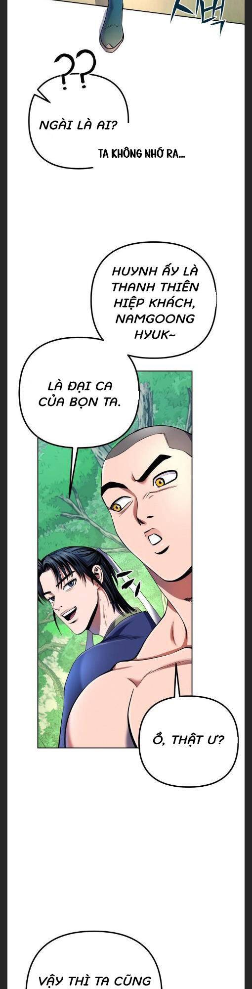 Đao Hoàng Tứ Thiếu Gia Chapter 37 - Trang 2