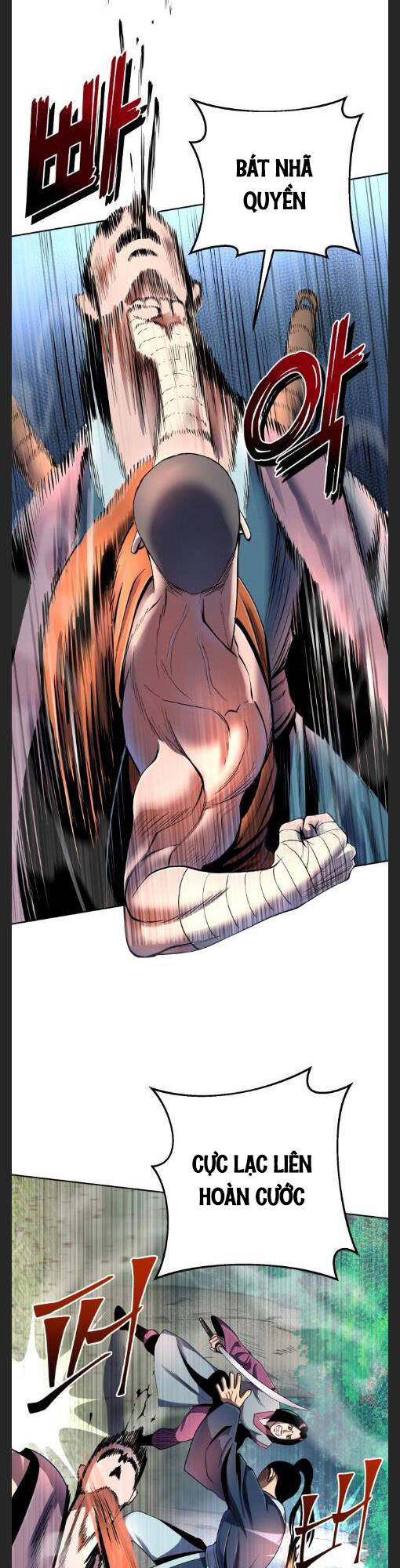 Đao Hoàng Tứ Thiếu Gia Chapter 37 - Trang 2