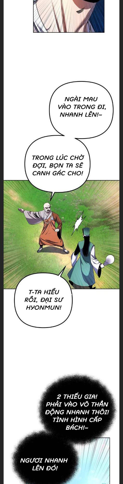 Đao Hoàng Tứ Thiếu Gia Chapter 37 - Trang 2