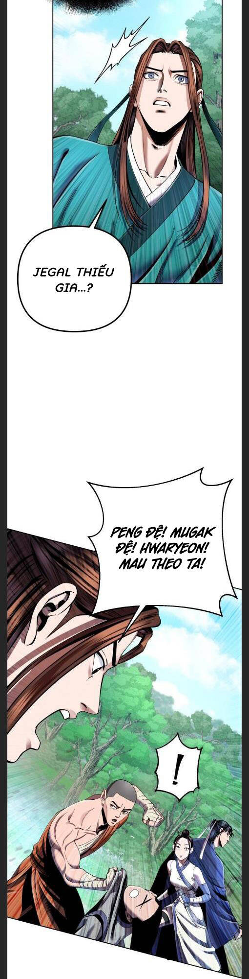 Đao Hoàng Tứ Thiếu Gia Chapter 37 - Trang 2