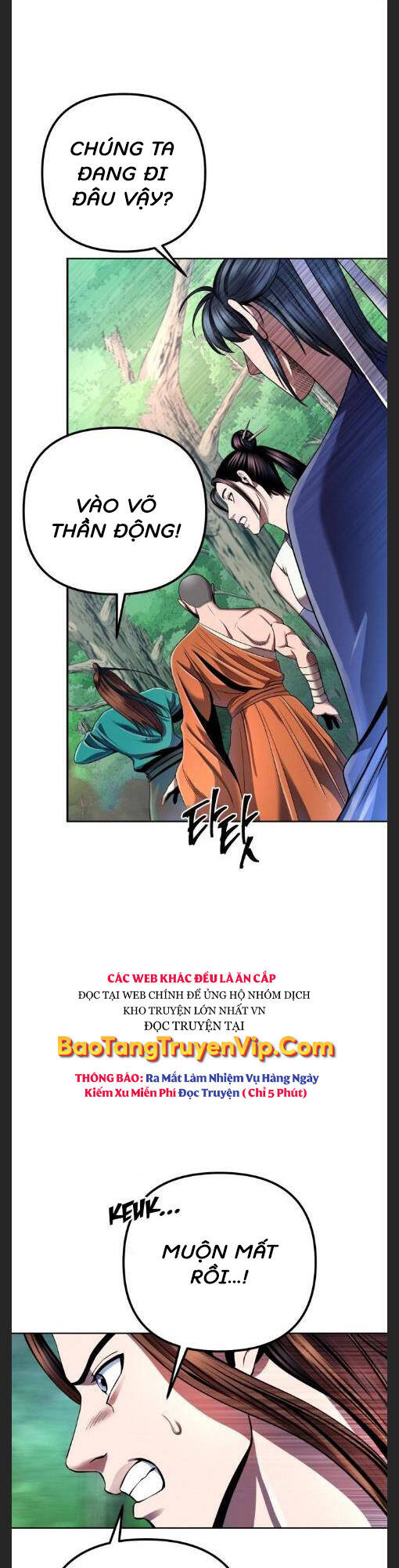 Đao Hoàng Tứ Thiếu Gia Chapter 37 - Trang 2