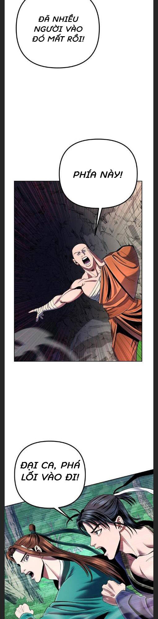 Đao Hoàng Tứ Thiếu Gia Chapter 37 - Trang 2