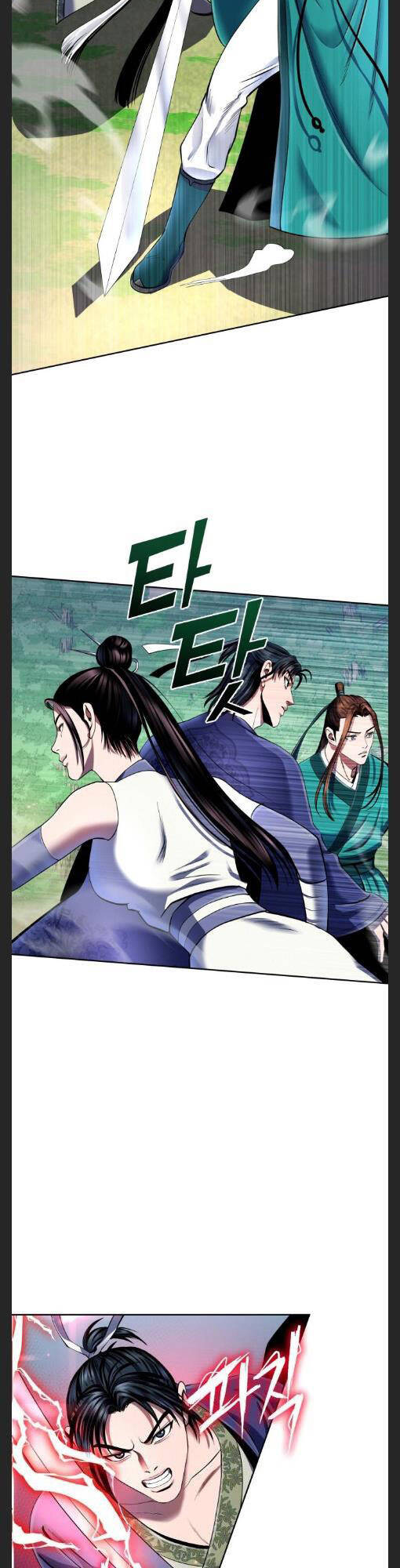 Đao Hoàng Tứ Thiếu Gia Chapter 37 - Trang 2