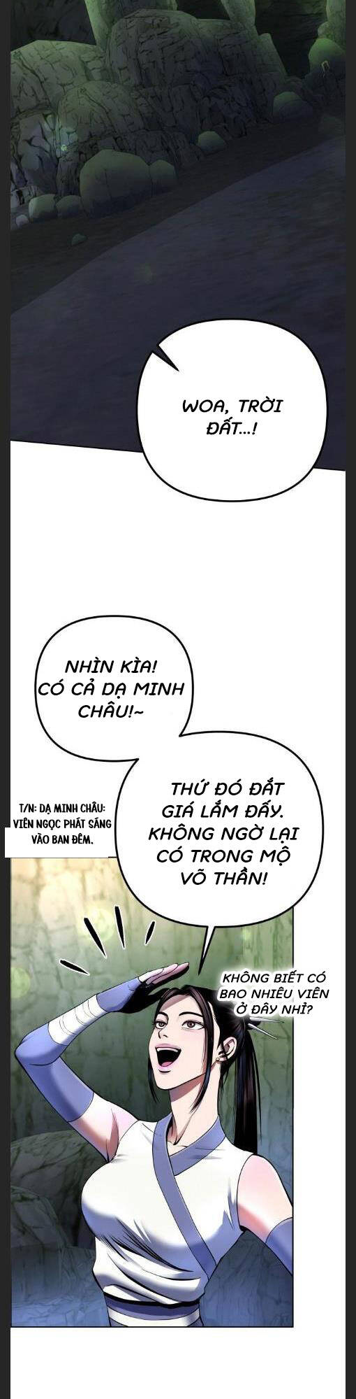 Đao Hoàng Tứ Thiếu Gia Chapter 37 - Trang 2