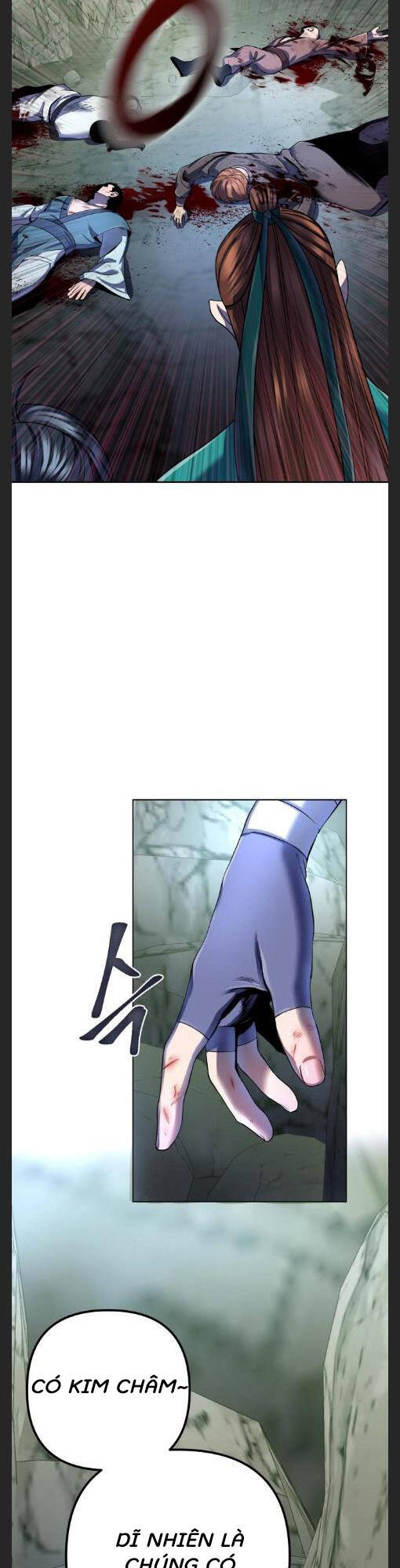 Đao Hoàng Tứ Thiếu Gia Chapter 37 - Trang 2