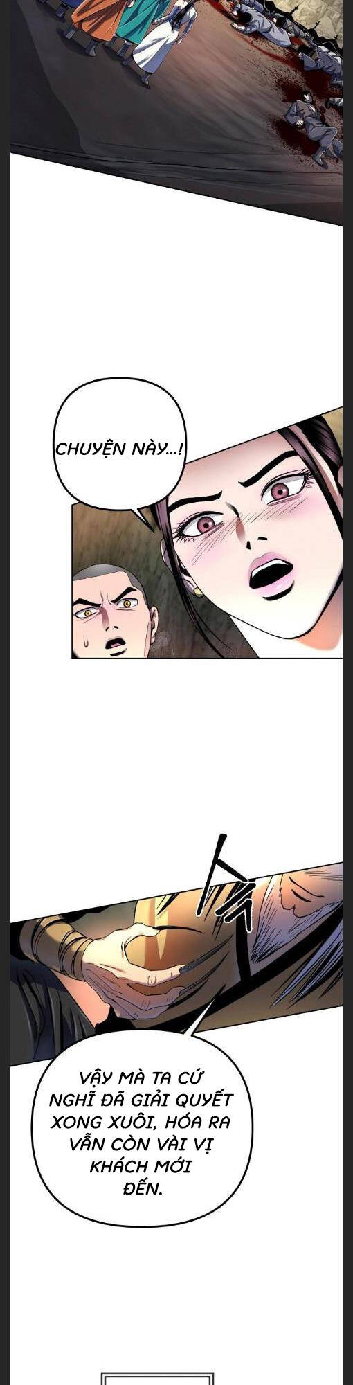 Đao Hoàng Tứ Thiếu Gia Chapter 37 - Trang 2