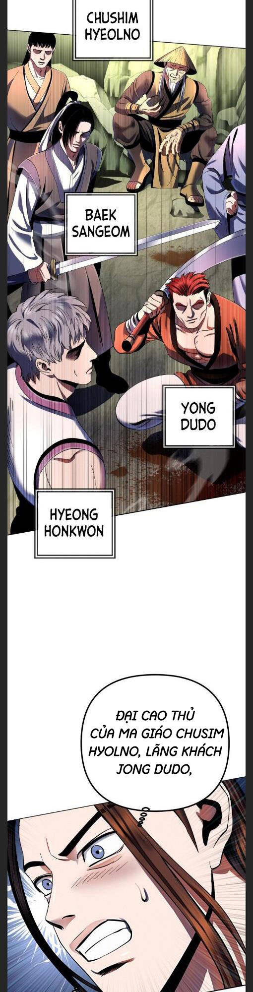 Đao Hoàng Tứ Thiếu Gia Chapter 37 - Trang 2