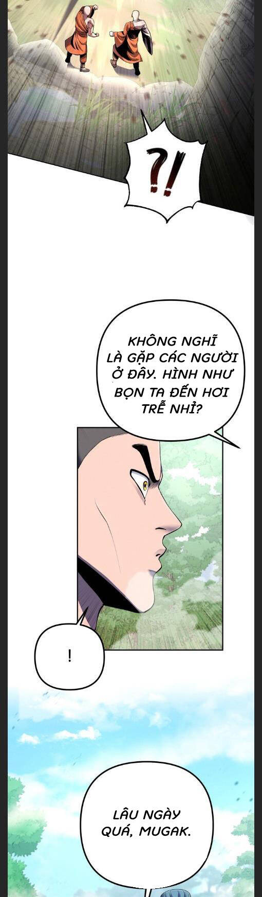 Đao Hoàng Tứ Thiếu Gia Chapter 37 - Trang 2