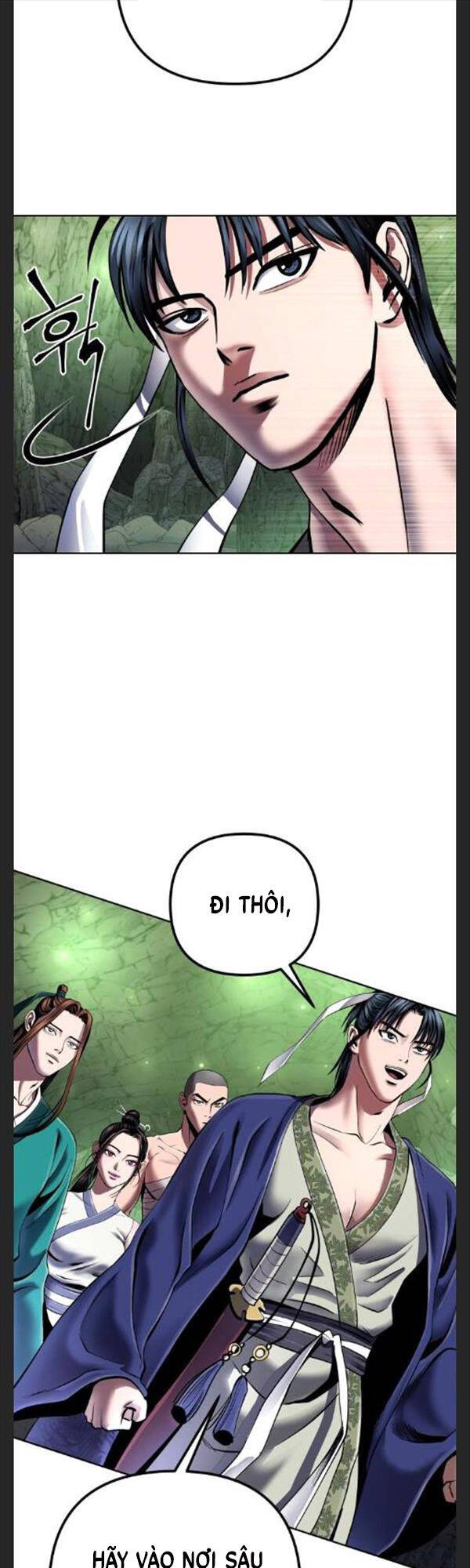 Đao Hoàng Tứ Thiếu Gia Chapter 39 - Trang 2